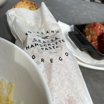 Grassa - Garlic bread - Salad Near Me - Vancouver, Washington