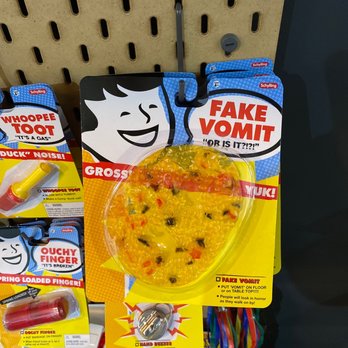 Jeffries General - a display of fake food - Home Decor Near Me - Napa, California
