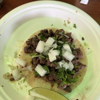 Sergio's Tacos - Carne asada taco - Tacos Near Me - Melbourne, Florida Sergio's Tacos - Carne asada taco - Tacos Near Me - Melbourne, Florida