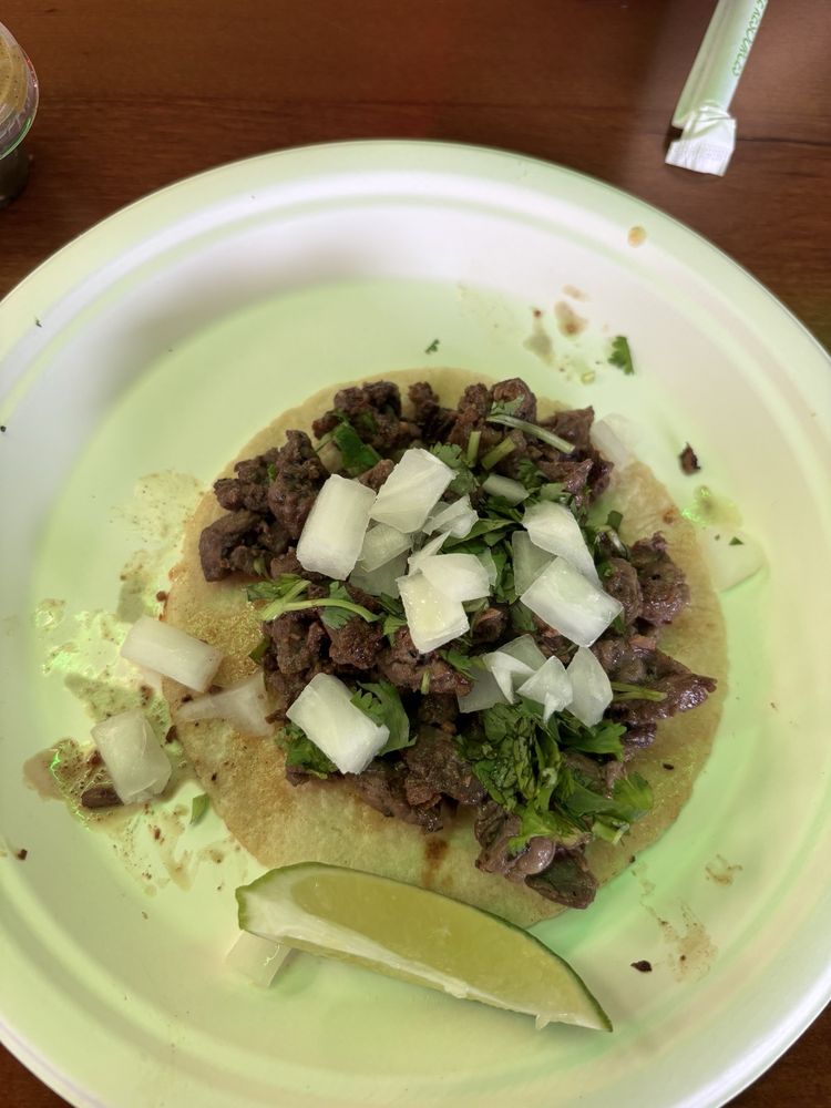 Sergio's Tacos