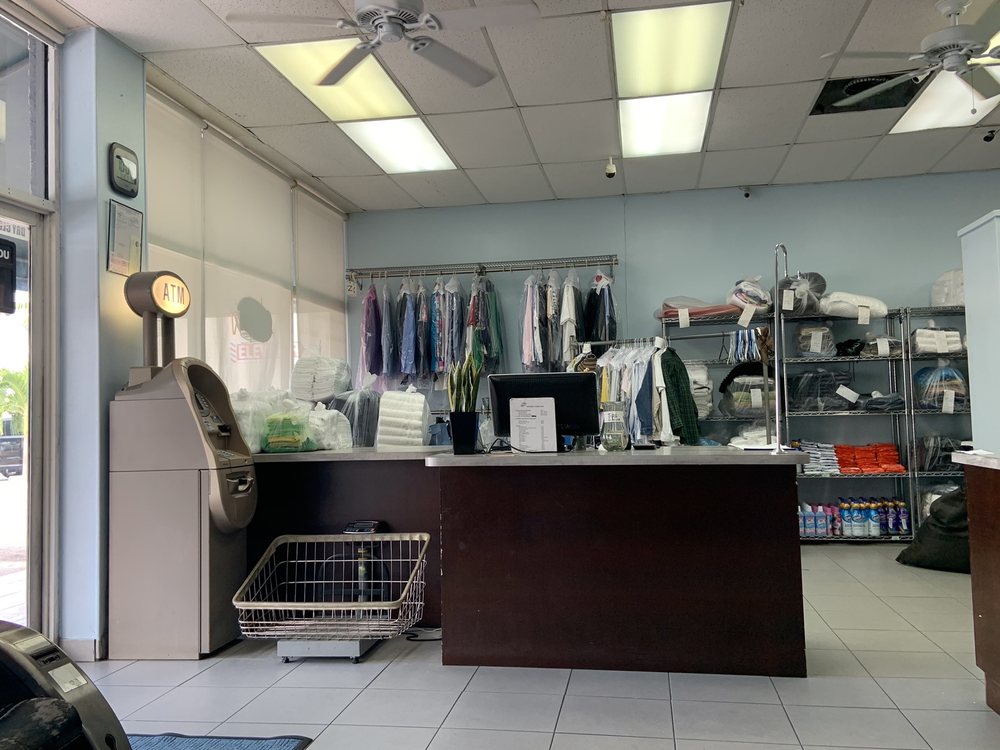 SOBE SUDS COIN LAUNDRY 35 Reviews Laundromat 1427 Alton Rd, Miami