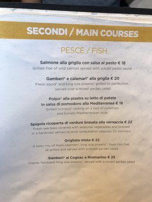 Menu photo 7 That's Amore Rome, RM Menu photo 7 That's Amore Rome, RM