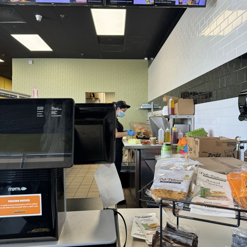 Deli Delicious - Front area - Delis Near Me - Fresno, California Deli Delicious - Front area - Delis Near Me - Fresno, California