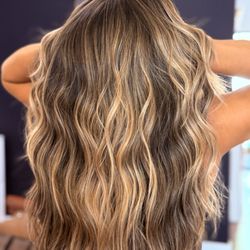 Hair by Camille Chapman