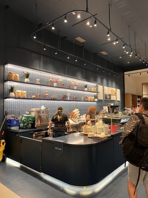 Capital One Café by null