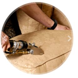 Olivarri's Carpet Cleaning - Yes, We do Upholstery Cleaning!!!