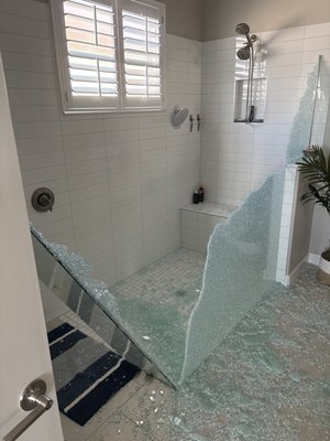 Classic Glass and Mirror