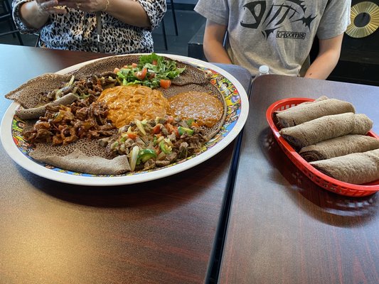 Abyssinia Cafe & Restaurant by null