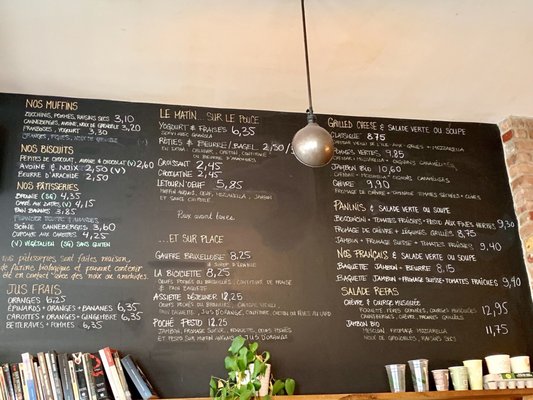 Canard Café by null