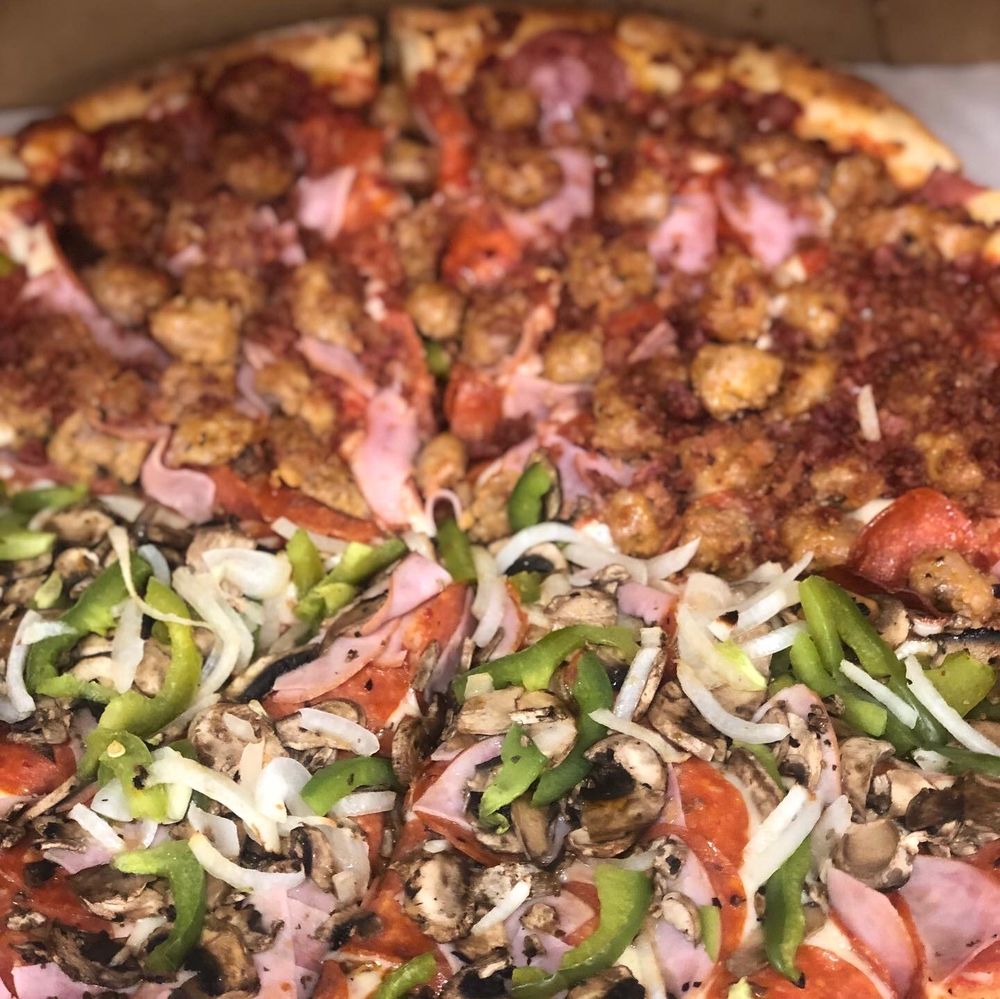 Pizzamania