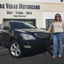Las Vegas Motorcars - My "new to me" Lexus! Love it!