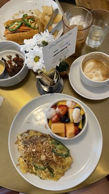 The Breakfast Den by null