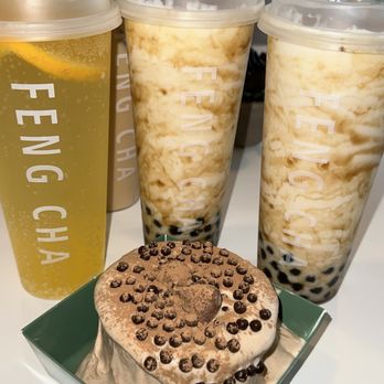 Feng Cha Tea House - Bubble Tea Near Me - Dublin, California Feng Cha Tea House - Bubble Tea Near Me - Dublin, California
