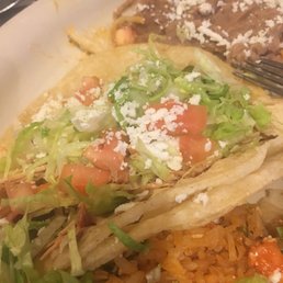 Chicken Tacos