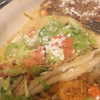 Rito's Mexican Restaurant - Chicken taco dinner - Mexican Near Me - Aurora, Illinois Rito's Mexican Restaurant - Chicken taco dinner - Mexican Near Me - Aurora, Illinois