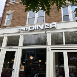 Exterior photo of The Diner - Washington, DC, District of Columbia Exterior photo of The Diner - Washington, DC, District of Columbia