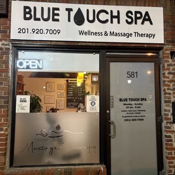 Blue Touch SPA - Massage Near Me - Jersey City, New Jersey Blue Touch SPA - Massage Near Me - Jersey City, New Jersey
