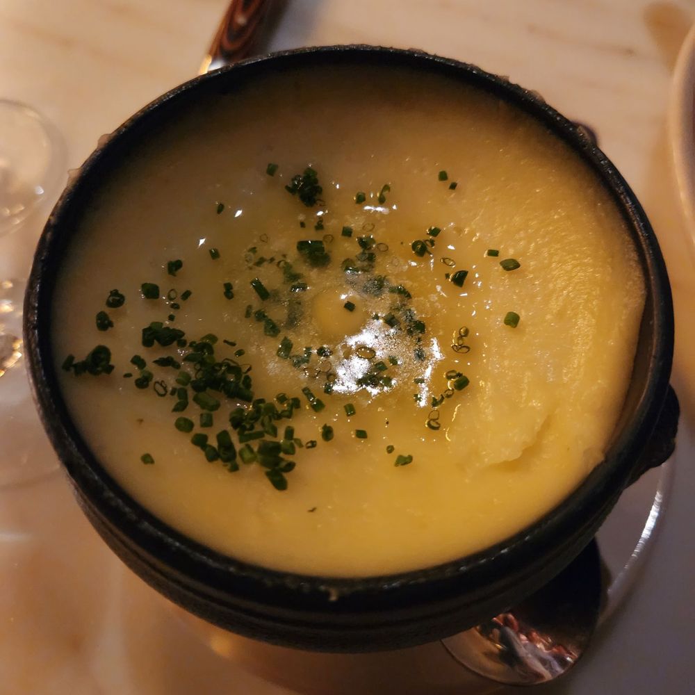Le Ame - Butter Whipped Potato $16 - Steakhouses Near Me - Phoenix, Arizona Le Ame - Butter Whipped Potato $16 - Steakhouses Near Me - Phoenix, Arizona