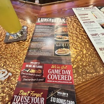 Miller's Ale House - American Near Me - Fort Myers, Florida