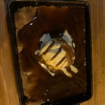 STK Steakhouse - Warm Chocolate Chip Cookie - Bars Near Me - Denver, Colorado STK Steakhouse - Warm Chocolate Chip Cookie - Bars Near Me - Denver, Colorado