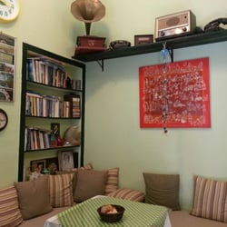 Kafe La Mekan - Iç mekan