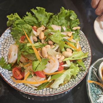 Sooods - Yum salad with noodles - Thai Near Me - Fort Lauderdale, Florida Sooods - Yum salad with noodles - Thai Near Me - Fort Lauderdale, Florida