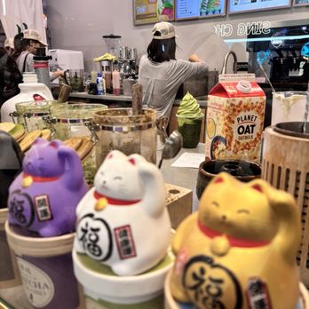 Matcha Cafe Maiko - Ice Cream & Frozen Yogurt Near Me - Flushing, New York