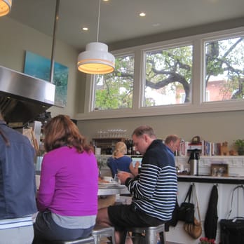 Plow - inside of the restaurant - Breakfast & Brunch Near Me - San Francisco, California