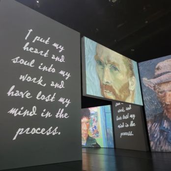 Van Gogh Alive - Art Tours Near Me - Kansas City, Missouri Van Gogh Alive - Art Tours Near Me - Kansas City, Missouri