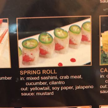 Hello Sushi - I forgot to take a real picture ;( - Sushi Bars Near Me - Fullerton, California Hello Sushi - I forgot to take a real picture ;( - Sushi Bars Near Me - Fullerton, California