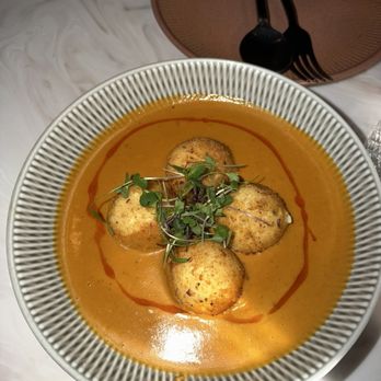 Fitoor - Almond Crusted Malai Kofta (V) - Lounges Near Me - San Jose, California