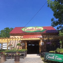 Cervelli Farm Stand - Looking as perfect as it should!