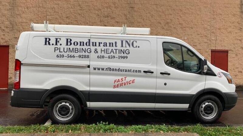 Slide of R F Bondurant Plumbing & Heating