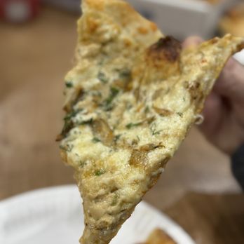 Don’t Tell Nonna - Slice of crab pizza - Pizza Near Me - Langley, British Columbia Don’t Tell Nonna - Slice of crab pizza - Pizza Near Me - Langley, British Columbia