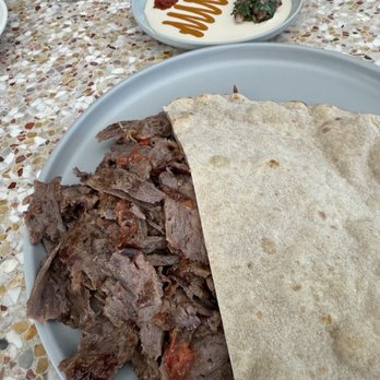 Saffy's - wood-fire shawarma plate - Middle Eastern Near Me - Los Angeles, California Saffy's - wood-fire shawarma plate - Middle Eastern Near Me - Los Angeles, California