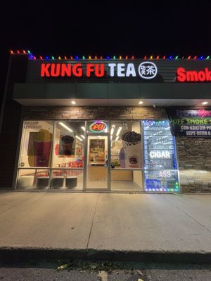 Kung Fu Tea by null