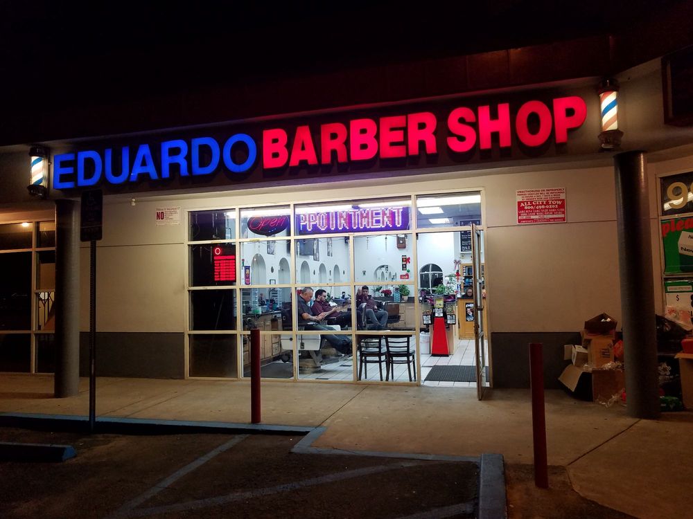EDUARDO BARBER SHOP 【61 Photos & 22 Reviews】 311 W Arbor Vitae St