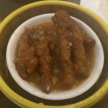 Ginger Bistro - Steamed chicken feet - Dim Sum Near Me - Cape Coral, Florida