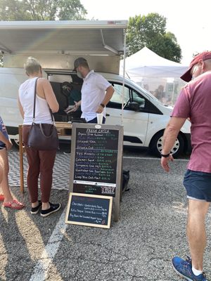 Mt. Lebanon Lions Farmers Market by null