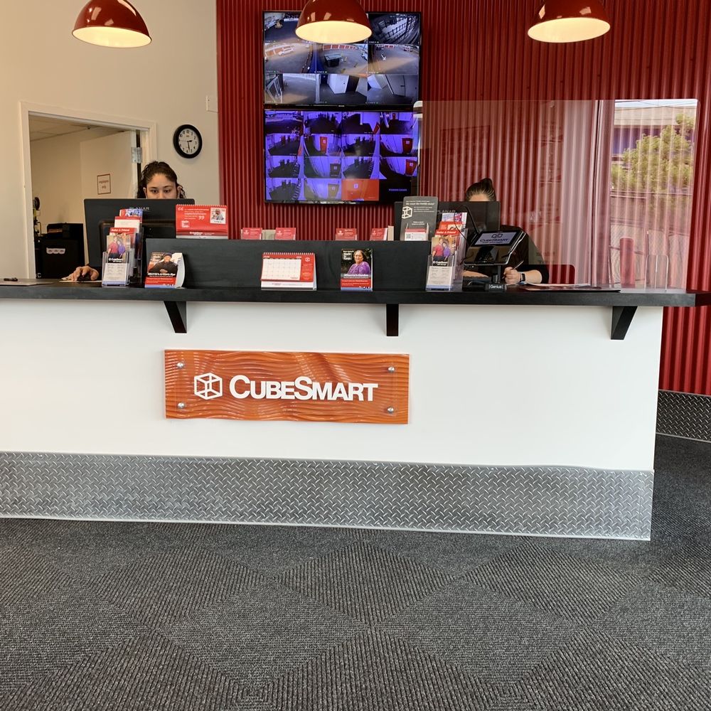 CubeSmart Self Storage - Service counter - Self Storage Near Me - College Point, New York CubeSmart Self Storage - Service counter - Self Storage Near Me - College Point, New York