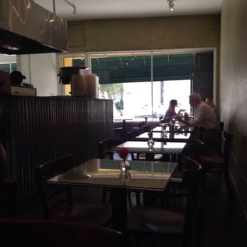 Say Cheese - Seating Area, just for two? Easily slide tables together for groups! - Cheese Shops Near Me - Los Angeles, California