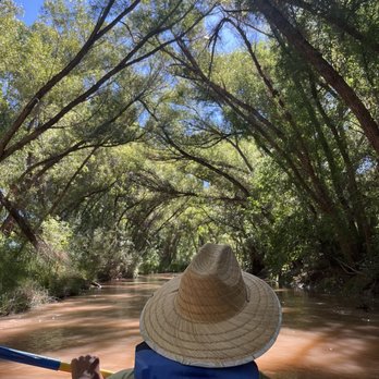 Verde Adventures - Rafting/Kayaking Near Me