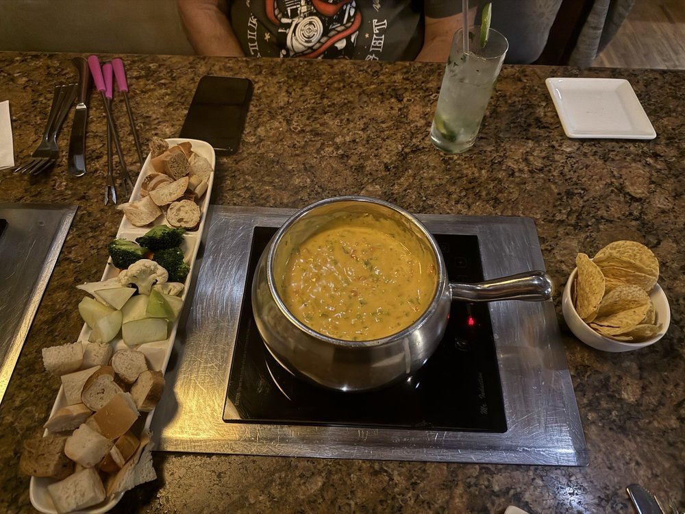 The Melting Pot gift card