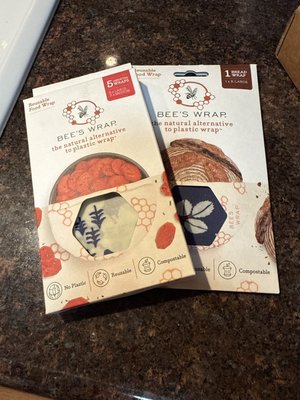 Bee’s Wrap by null