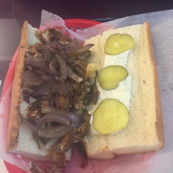 Cuban Kitchen - Philly Bistec - Cuban Near Me - San Mateo, California