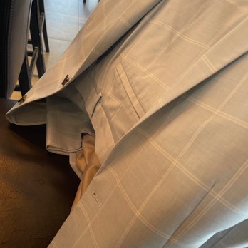 Cho Tailor Shop - Suit jacket and pants - Sewing & Alterations Near Me - Dallas, Texas