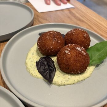 Wildland - ARANCINI - Italian Near Me - Carlsbad, California