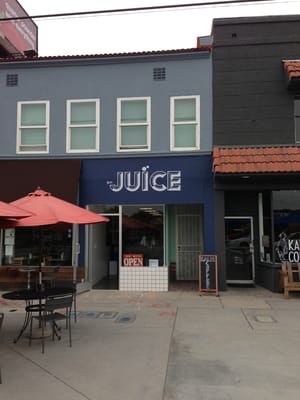 The Juice by null