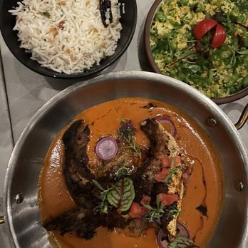 Copra - Varuval hamachi collar - Indian Near Me - San Francisco, California