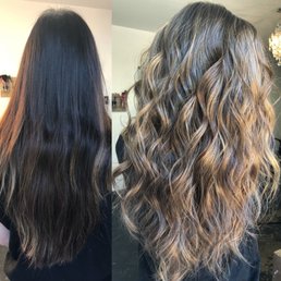 going lighter while maintaining the health of my hair!